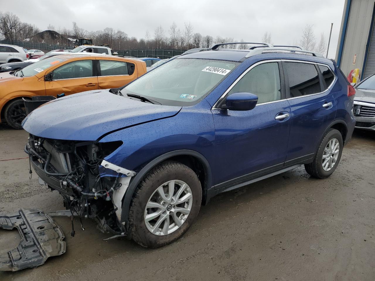 2020 nissan rogue