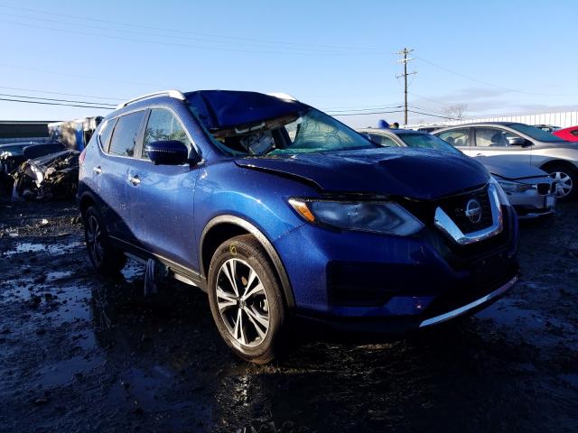 2020 nissan rogue