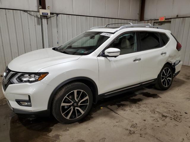 2020 nissan rogue
