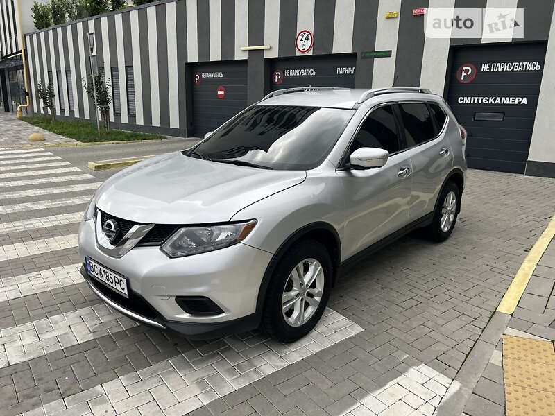 2014 nissan rogue