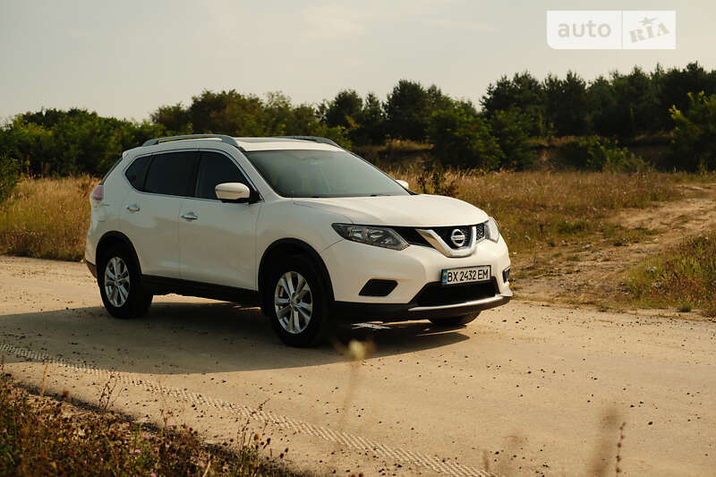 2014 nissan rogue