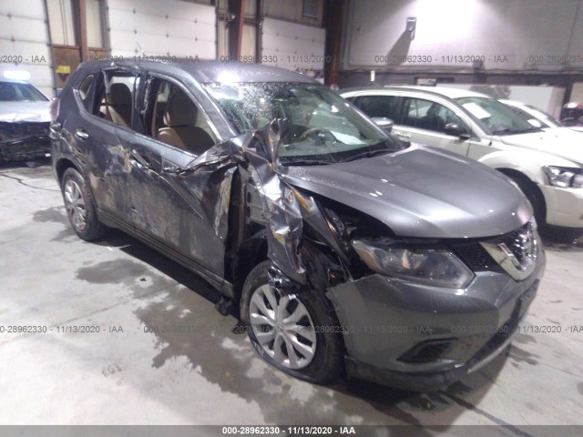 2014 nissan rogue
