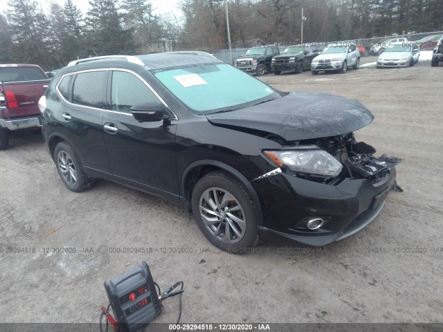 2014 nissan rogue