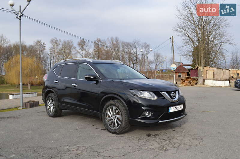 2014 nissan rogue