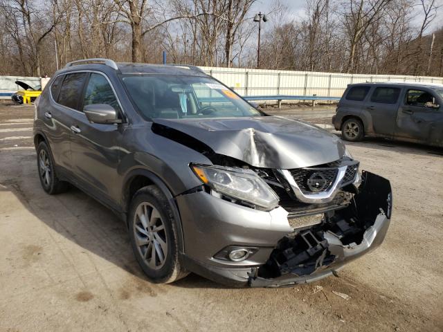 2014 nissan rogue
