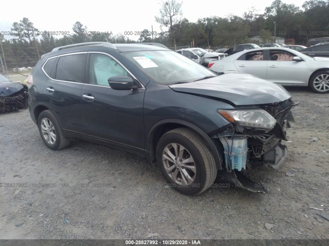 2014 nissan rogue