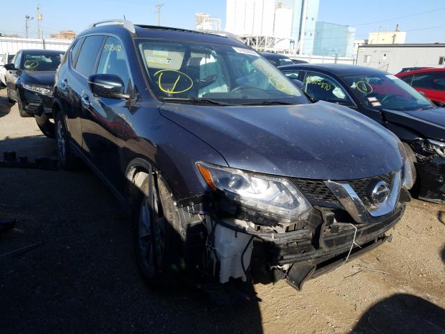 2014 nissan rogue s