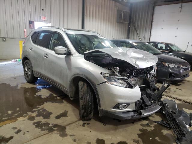 2014 nissan rogue s