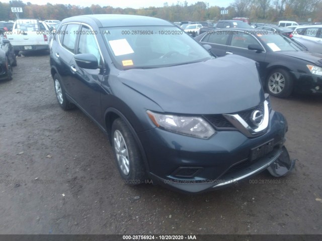 2014 nissan rogue