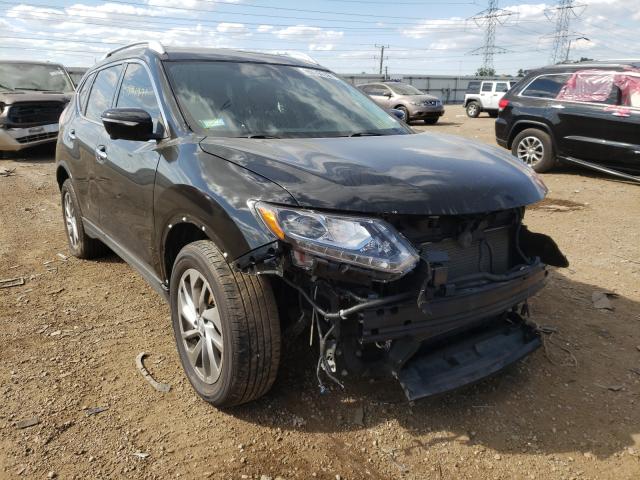 2014 nissan rogue s