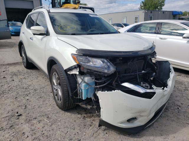 2014 nissan rogue s