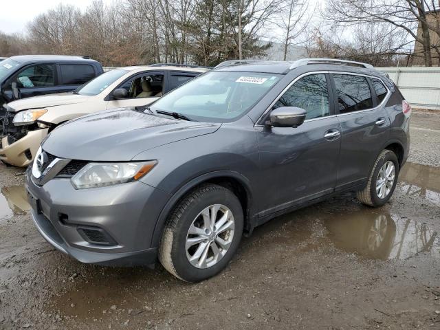 2014 nissan rogue