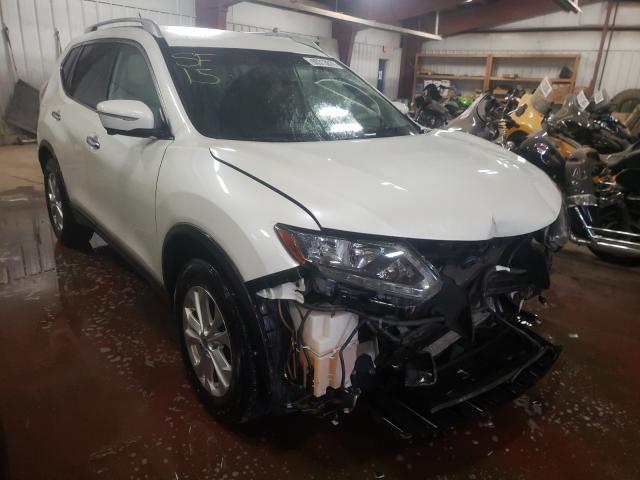 2014 nissan rogue s