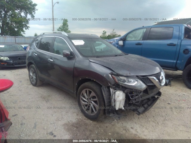 2014 nissan rogue