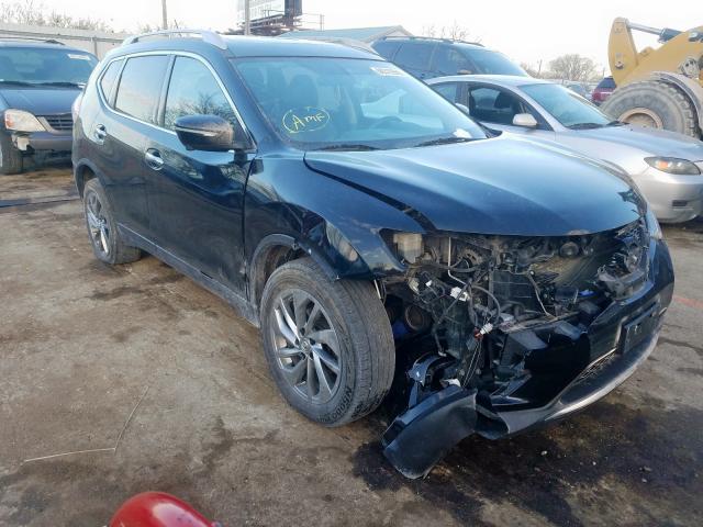 2014 nissan rogue s