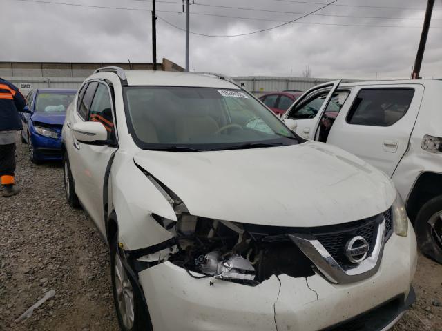 2014 nissan rogue