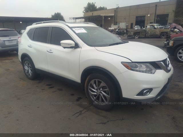 2014 nissan rogue
