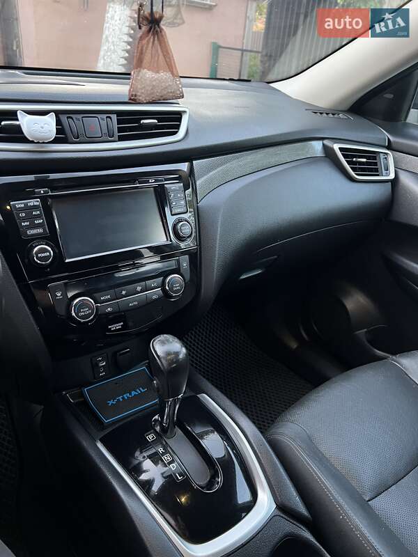 2014 nissan rogue