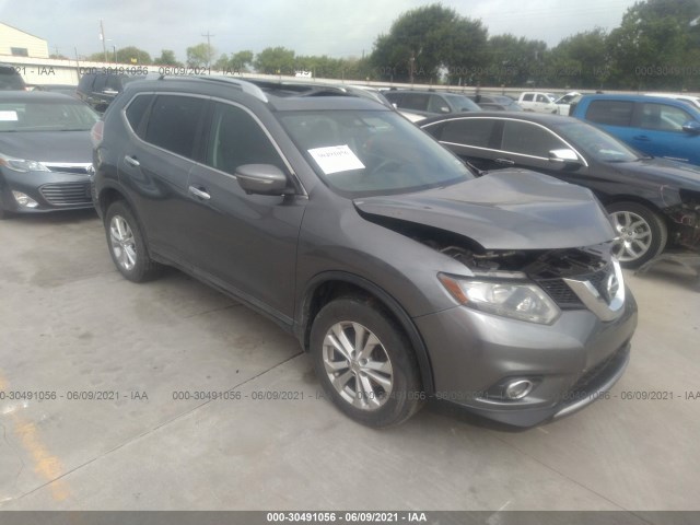 2014 nissan rogue