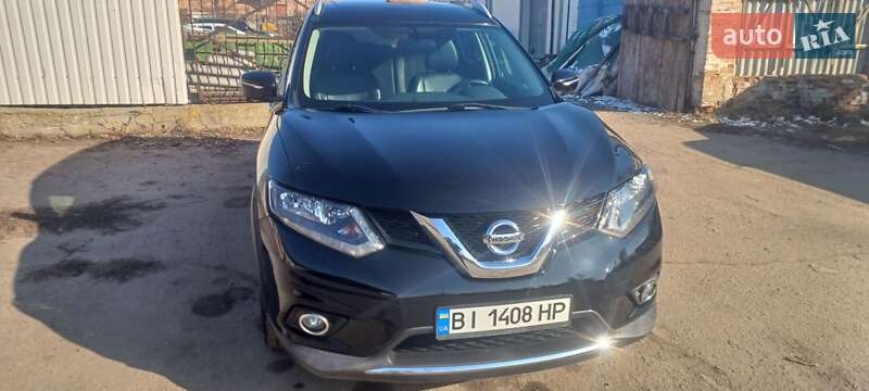 2014 nissan rogue