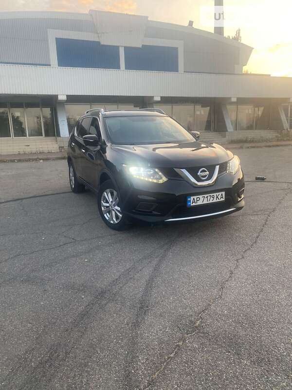 2015 nissan rogue