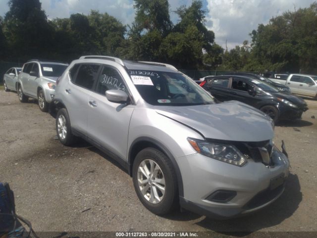 2015 nissan rogue