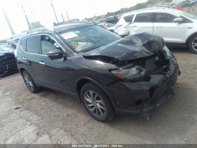 2015 nissan rogue