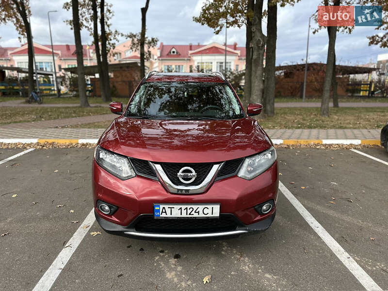 2015 nissan rogue