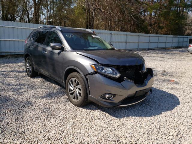 2015 nissan rogue