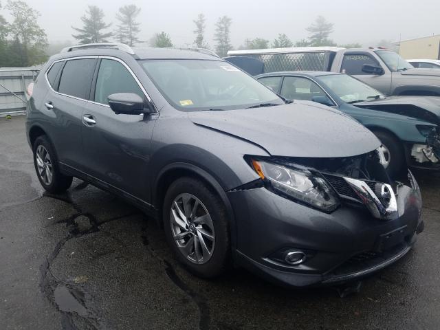 2015 nissan rogue