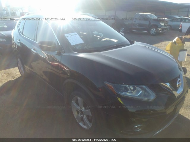 2015 nissan rogue