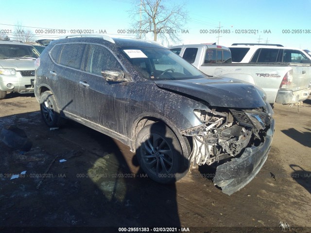 2015 nissan rogue