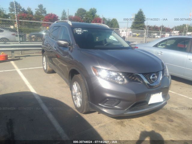 2015 nissan rogue