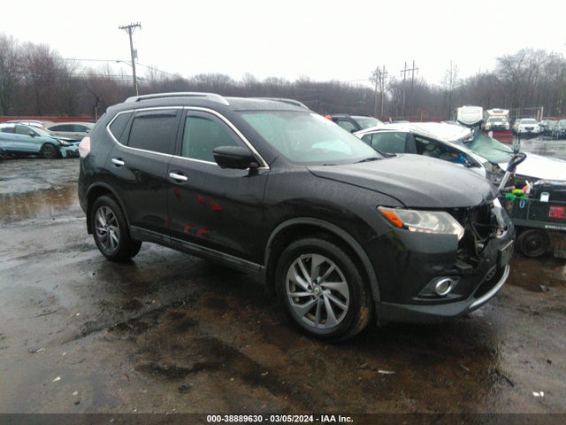2015 nissan rogue