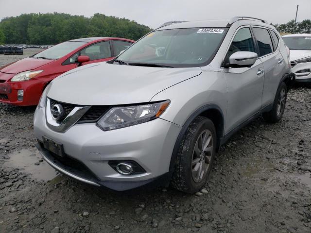 2015 nissan rogue