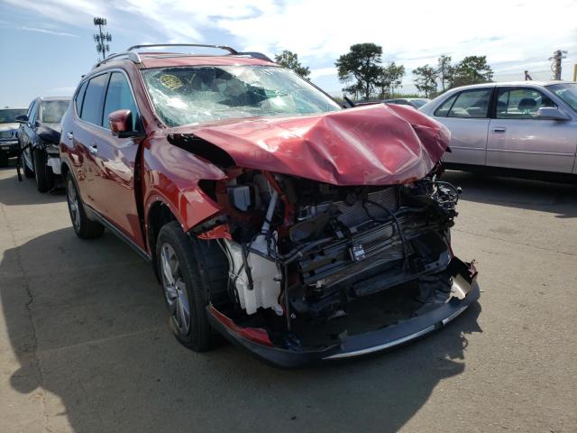 2015 nissan rogue