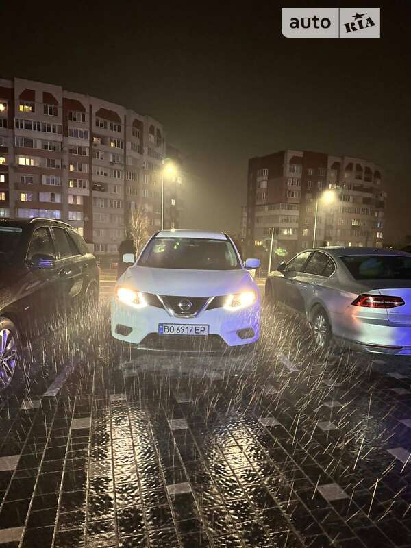 2015 nissan rogue