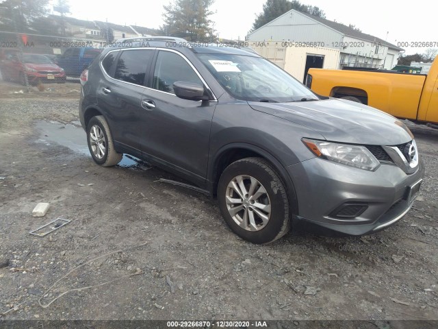 2016 nissan rogue