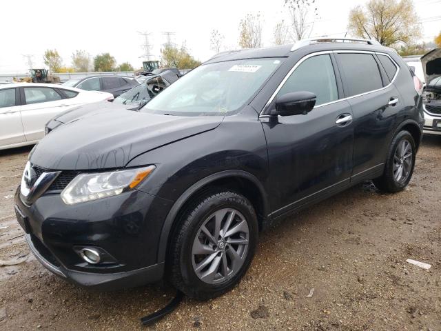 2016 nissan rogue