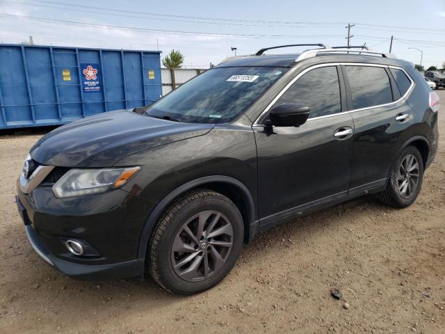 2016 nissan rogue