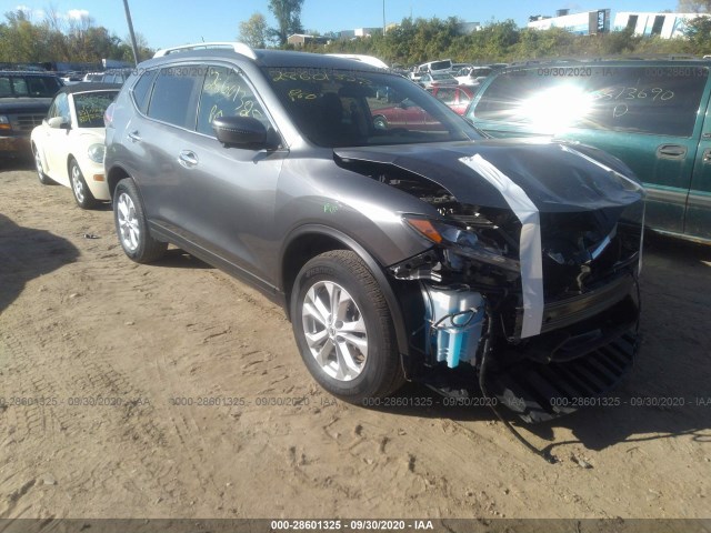 2016 nissan rogue