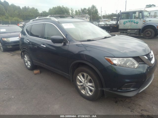 2016 nissan rogue