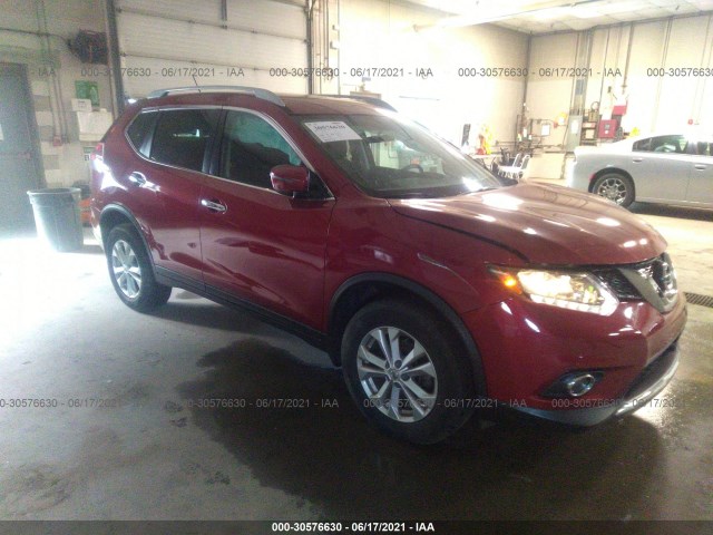 2016 nissan rogue