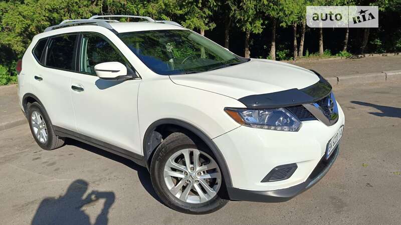 2016 nissan rogue