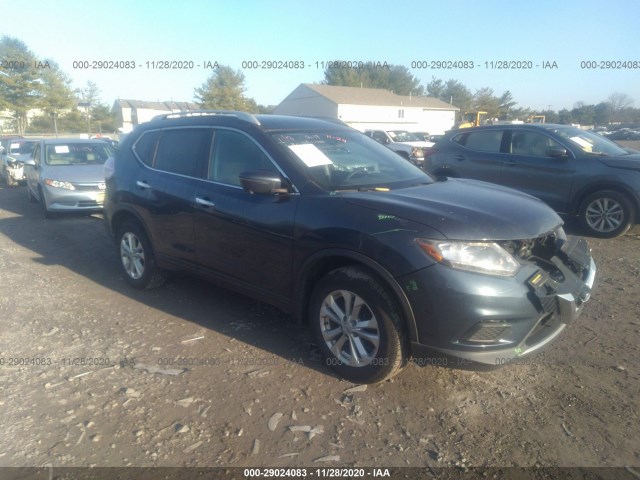 2016 nissan rogue