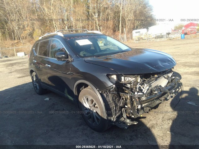 2016 nissan rogue