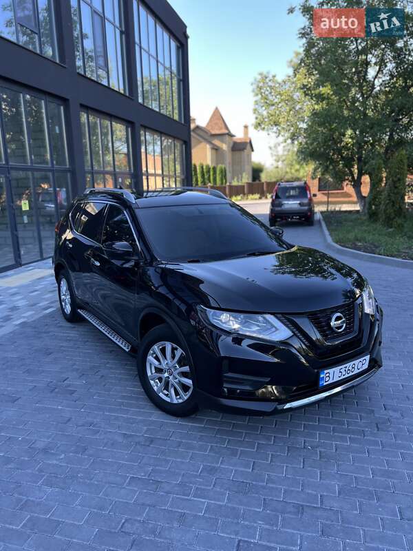 2016 nissan rogue
