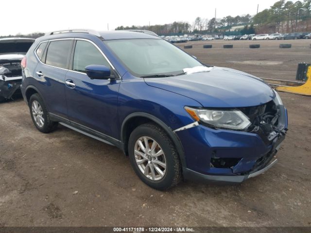 2017 NISSAN Rogue