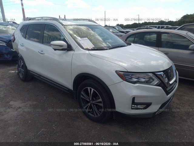 2017 nissan rogue