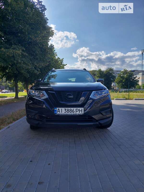 2016 nissan rogue